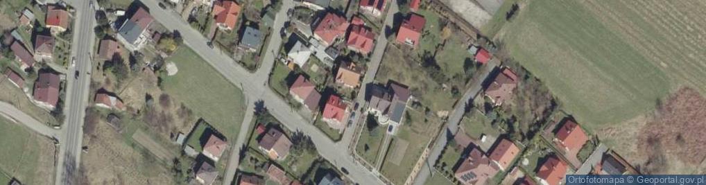Zdjęcie satelitarne Goczałkowskich Julii i Wojciecha ul.