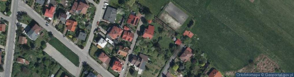 Zdjęcie satelitarne Goczałkowskich Julii i Wojciecha ul.