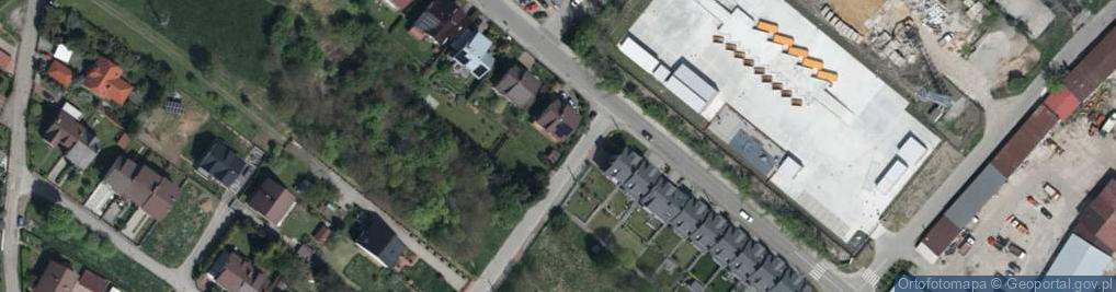 Zdjęcie satelitarne Goczałkowskich Julii i Wojciecha ul.