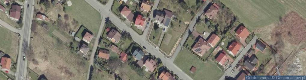 Zdjęcie satelitarne Goczałkowskich Julii i Wojciecha ul.