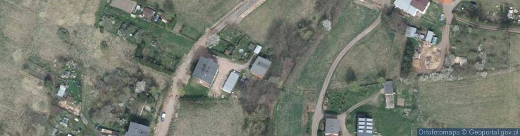 Zdjęcie satelitarne Górna ul.