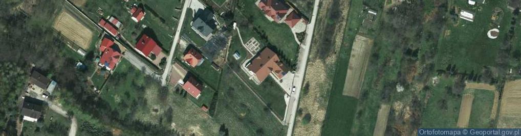 Zdjęcie satelitarne Górska ul.