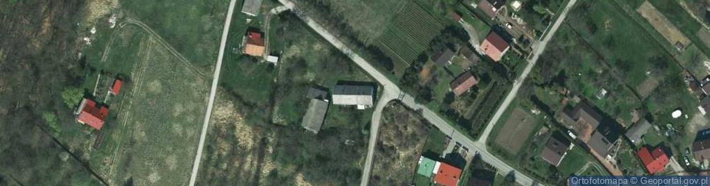 Zdjęcie satelitarne Górska ul.