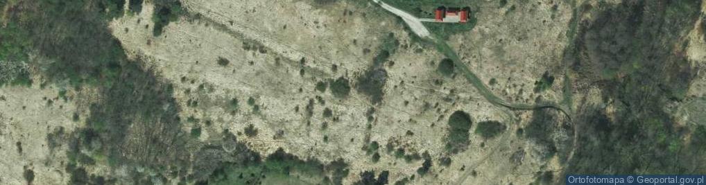 Zdjęcie satelitarne Górska ul.