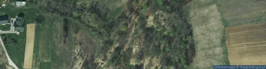 Zdjęcie satelitarne Górska ul.