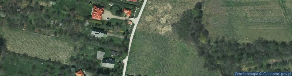 Zdjęcie satelitarne Górska ul.