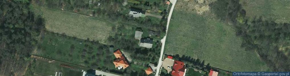 Zdjęcie satelitarne Górska ul.