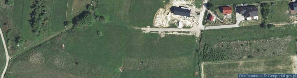 Zdjęcie satelitarne Gościnna ul.