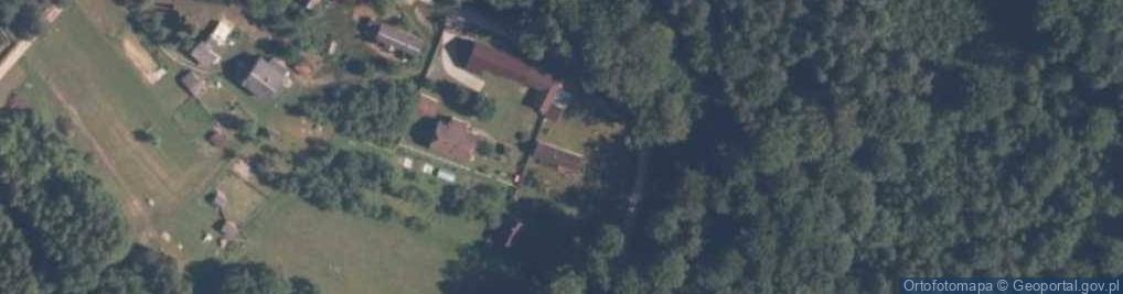 Zdjęcie satelitarne Góry Bydlińskie ul.
