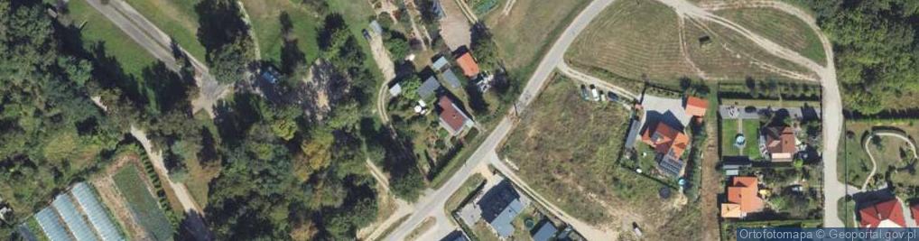 Zdjęcie satelitarne Gorczyckiego Grzegorza ul.
