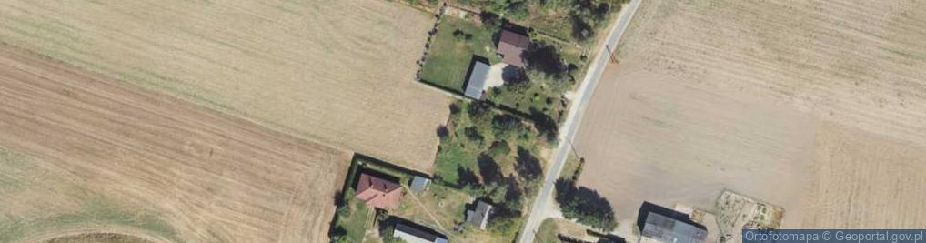 Zdjęcie satelitarne Gorczyckiego Grzegorza ul.
