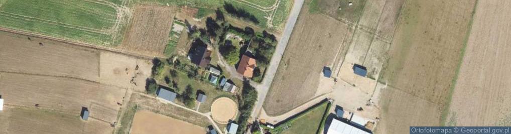 Zdjęcie satelitarne Gorczyckiego Grzegorza ul.