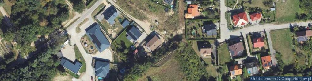Zdjęcie satelitarne Gorczyckiego Grzegorza ul.