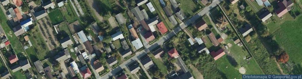 Zdjęcie satelitarne Górka ul.