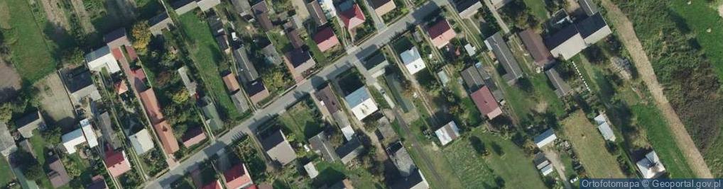Zdjęcie satelitarne Górka ul.
