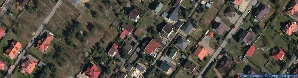 Zdjęcie satelitarne Górzysta ul.