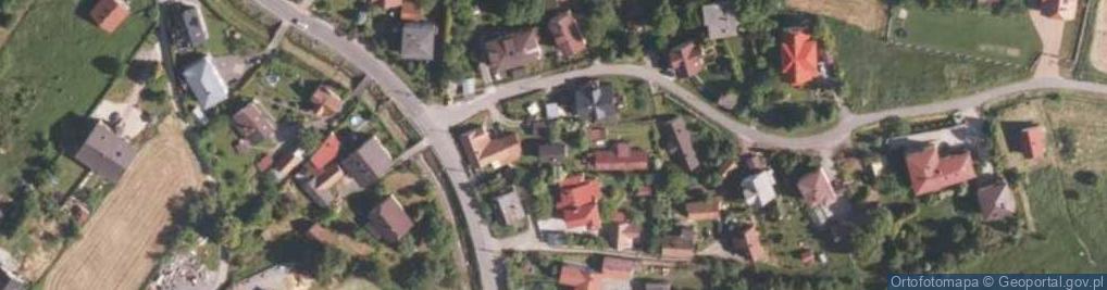 Zdjęcie satelitarne Górska ul.