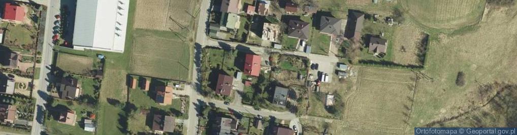 Zdjęcie satelitarne Góreckiego Władysława ul.