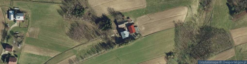 Zdjęcie satelitarne Górska ul.