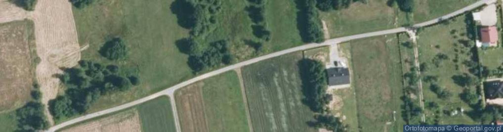 Zdjęcie satelitarne Górna ul.