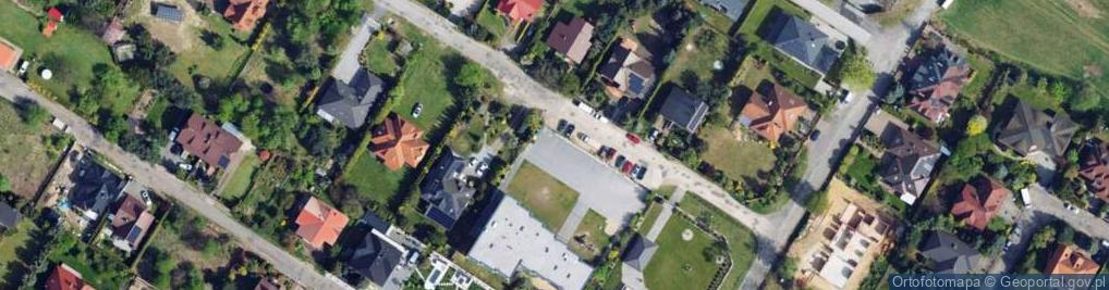 Zdjęcie satelitarne Gomoliszewskiego Jerzego, prof. ul.