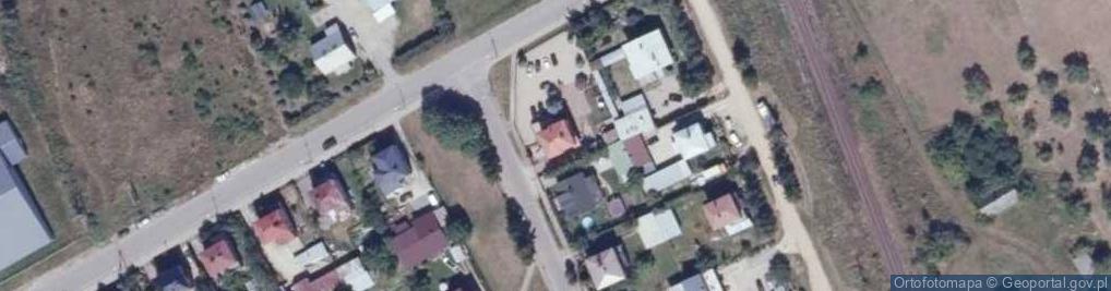 Zdjęcie satelitarne Godlewskiego E. J., gen. ul.
