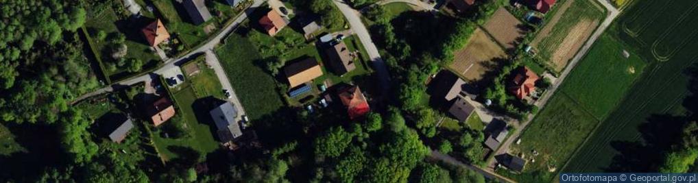 Zdjęcie satelitarne Góra ul.