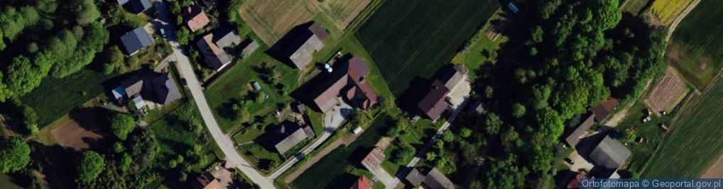 Zdjęcie satelitarne Góra ul.