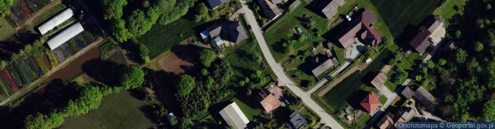 Zdjęcie satelitarne Góra ul.