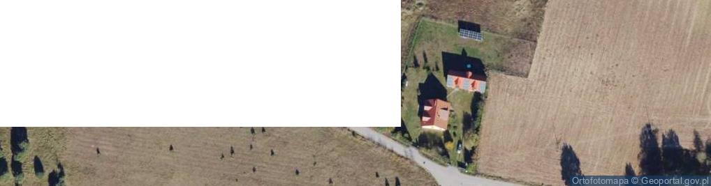 Zdjęcie satelitarne Górna ul.