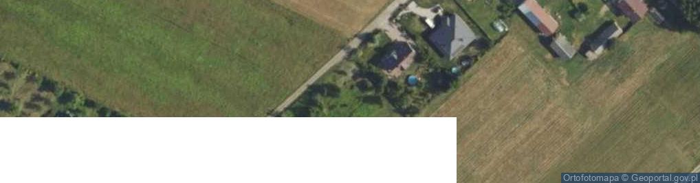 Zdjęcie satelitarne Górska ul.