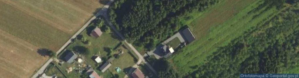 Zdjęcie satelitarne Górska ul.
