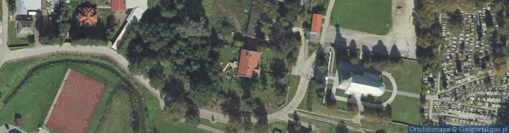 Zdjęcie satelitarne Gorala Władysława, bp. ul.