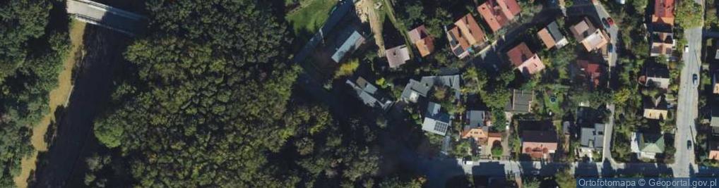 Zdjęcie satelitarne Gomółki Mikołaja ul.