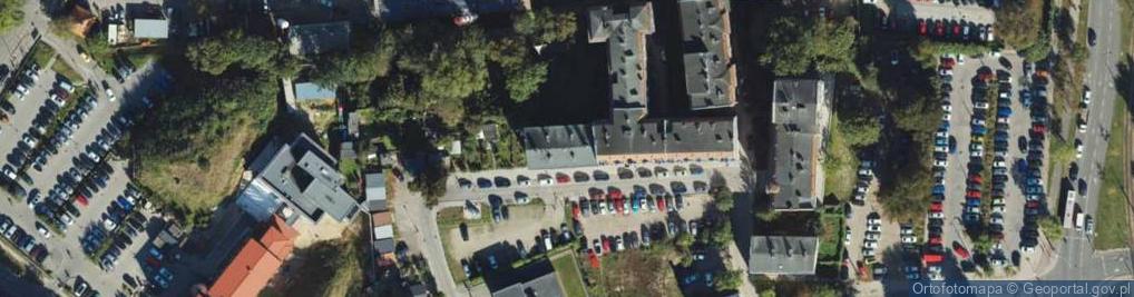Zdjęcie satelitarne Górka ul.