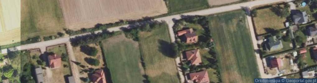 Zdjęcie satelitarne Górzysta ul.