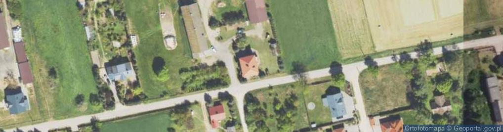 Zdjęcie satelitarne Górzysta ul.