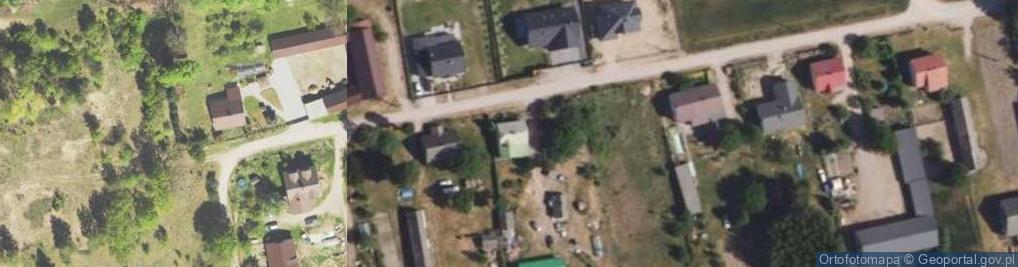 Zdjęcie satelitarne Górzysta ul.