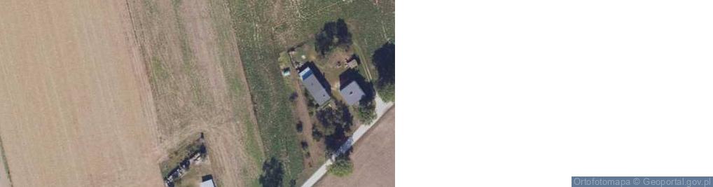 Zdjęcie satelitarne Gocanówko ul.