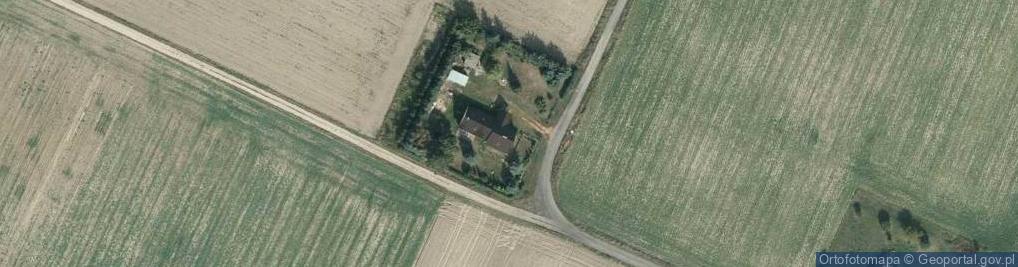 Zdjęcie satelitarne Gockowice ul.