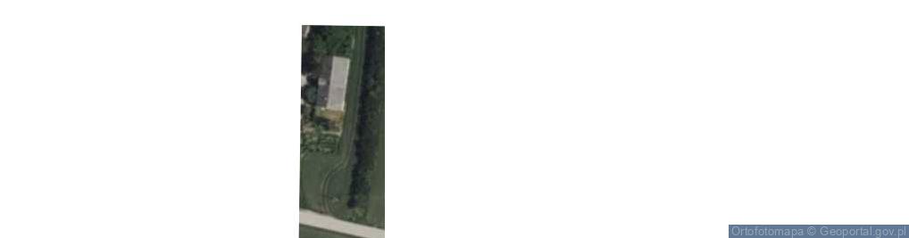 Zdjęcie satelitarne Gocłowo ul.