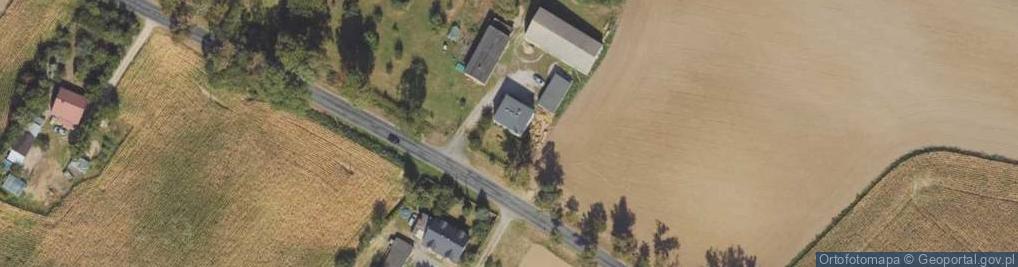 Zdjęcie satelitarne Goczałki ul.