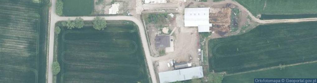Zdjęcie satelitarne Godlewo-Gudosze ul.
