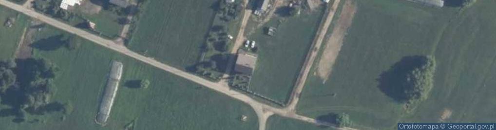 Zdjęcie satelitarne Godlewo-Łuby ul.