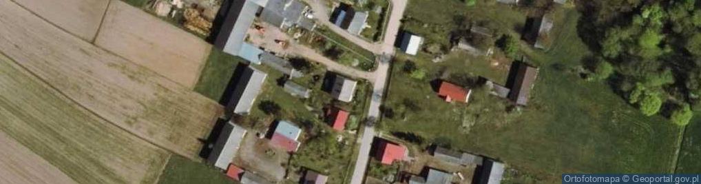 Zdjęcie satelitarne Godlewo-Milewek ul.