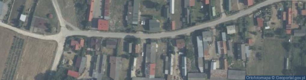 Zdjęcie satelitarne Godzimierz ul.