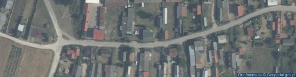 Zdjęcie satelitarne Godzimierz ul.