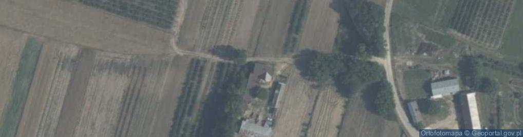 Zdjęcie satelitarne Godzimierz ul.