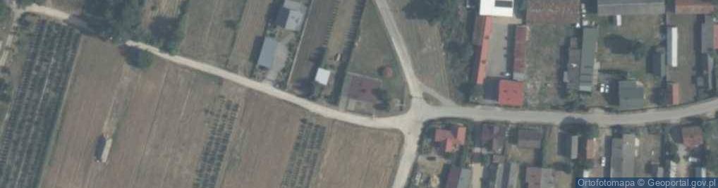 Zdjęcie satelitarne Godzimierz ul.