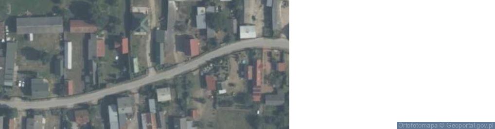 Zdjęcie satelitarne Godzimierz ul.